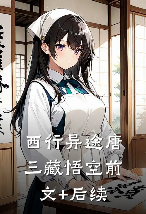 西行异途唐三藏悟空前文+后续