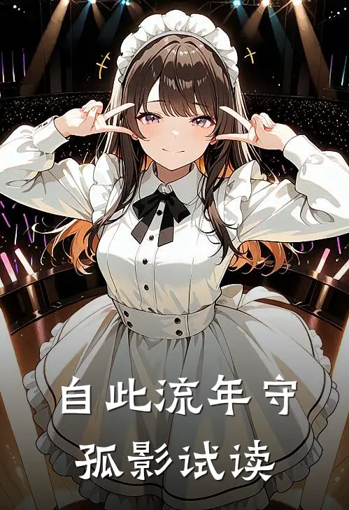 自此流年守孤影试读