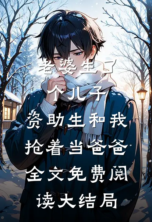 老婆生了个儿子，资助生和我抢着当爸爸全文免费阅读大结局