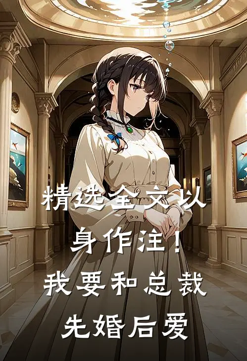 精选全文以身作注！我要和总裁先婚后爱