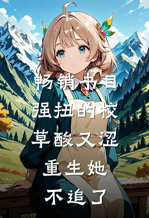 畅销书目强扭的校草酸又涩，重生她不追了