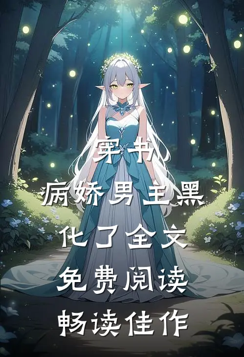 穿书:病娇男主黑化了全文免费阅读畅读佳作