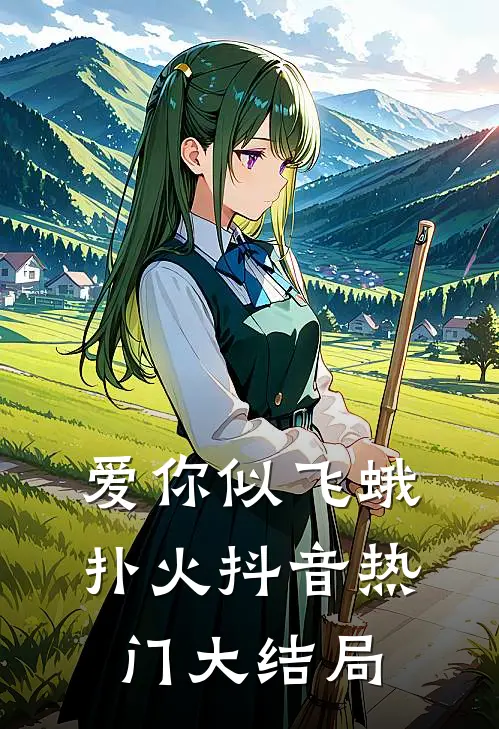 爱你似飞蛾扑火抖音热门大结局