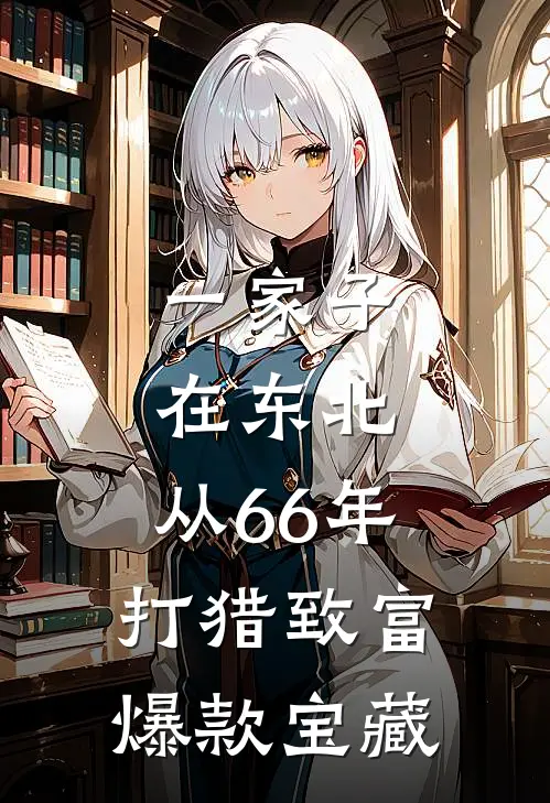 一家子在东北，从66年打猎致富爆款宝藏