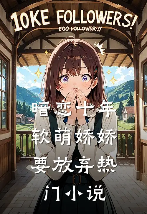 暗恋十年，软萌娇娇要放弃热门小说
