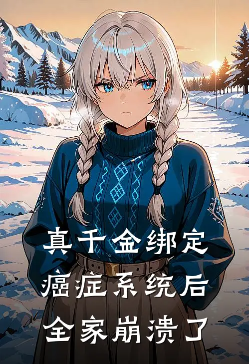 真千金绑定癌症系统后，全家崩溃了