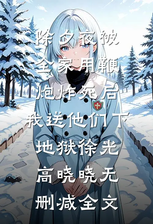 除夕夜被全家用鞭炮炸死后，我送他们下地狱徐光高晓晓无删减全文