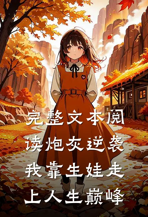 完整文本阅读炮灰逆袭：我靠生娃走上人生巅峰
