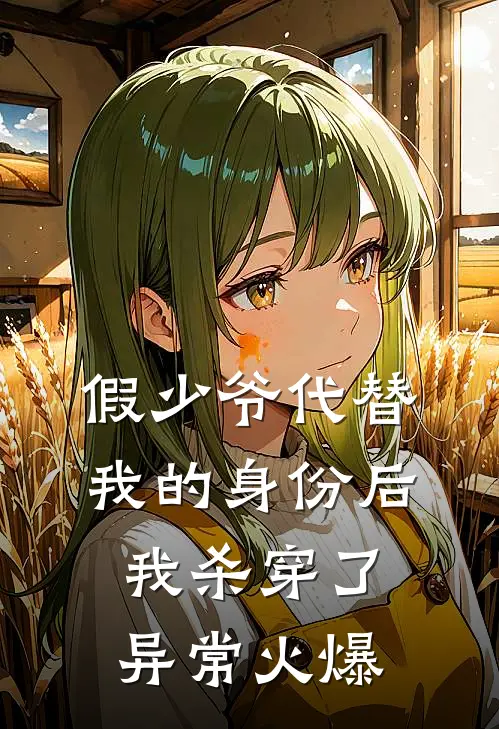 假少爷代替我的身份后,我杀穿了异常火爆的大佬