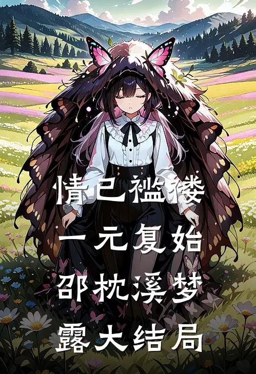 情已褴褛，一元复始邵枕溪梦露大结局