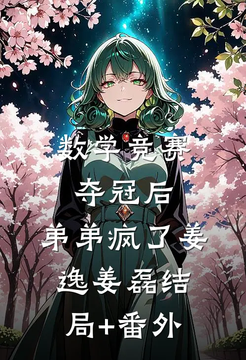 数学竞赛夺冠后，弟弟疯了姜逸姜磊结局+番外