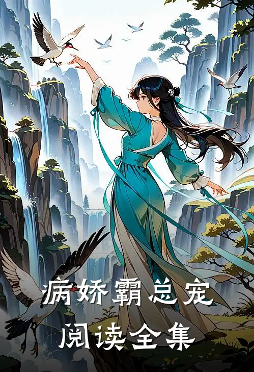 病娇霸总宠阅读全集