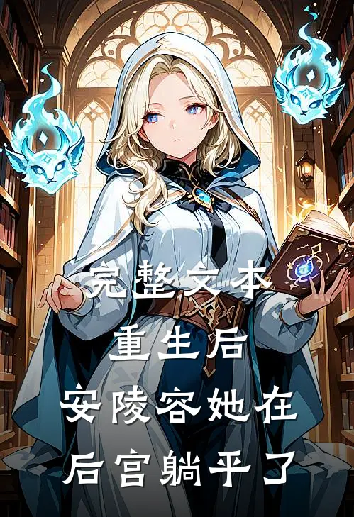 完整文本重生后，安陵容她在后宫躺平了