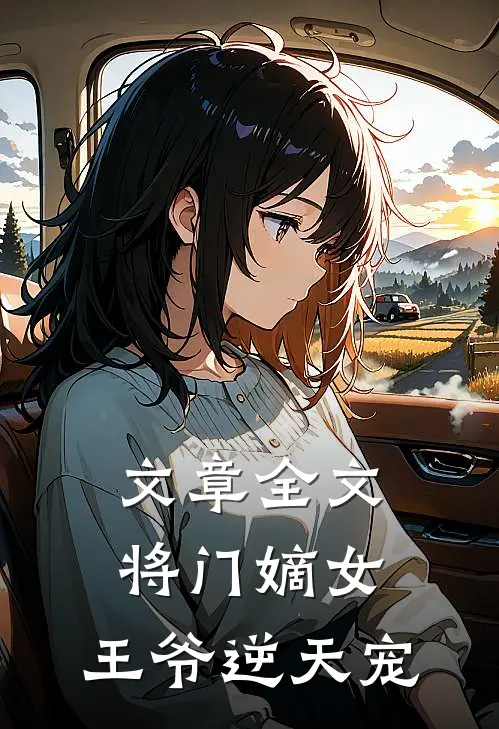 文章全文将门嫡女：王爷逆天宠