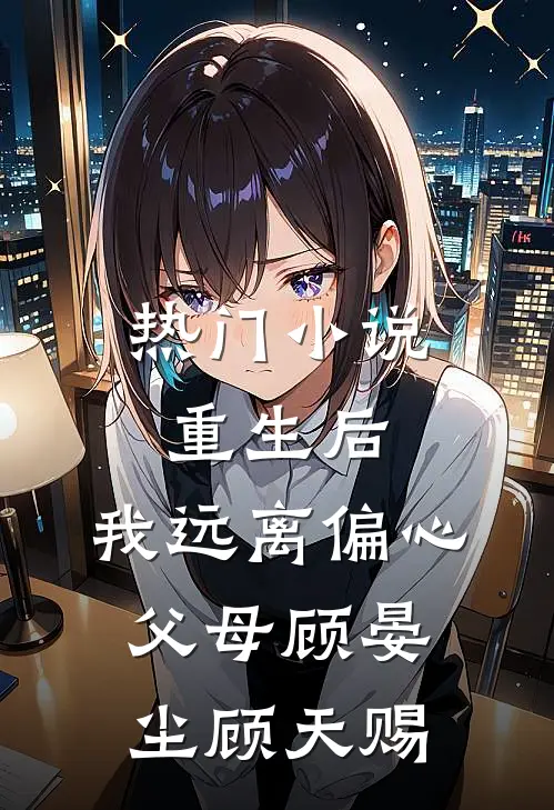热门小说重生后，我远离偏心父母顾晏尘顾天赐