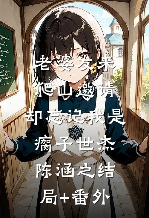 老婆发来爬山邀请，却忘记我是瘸子世杰陈涵之结局+番外