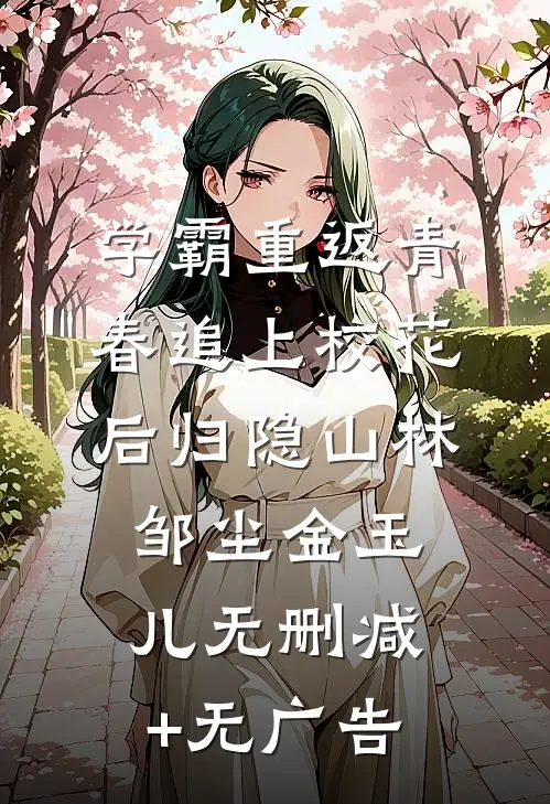 学霸重返青春追上校花后归隐山林邹尘金玉儿无删减+无广告