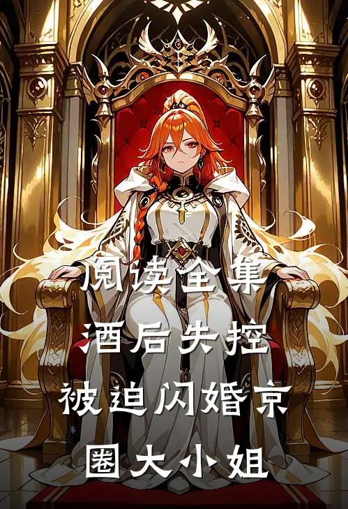 阅读全集酒后失控，被迫闪婚京圈大小姐