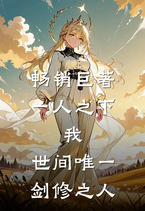 畅销巨著一人之下：我，世间唯一剑修之人
