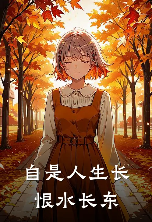 自是人生长恨水长东