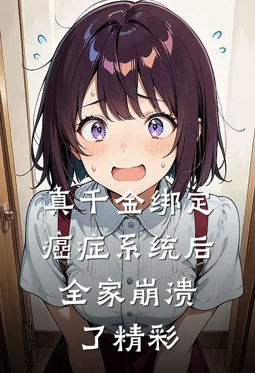 真千金绑定癌症系统后，全家崩溃了精彩