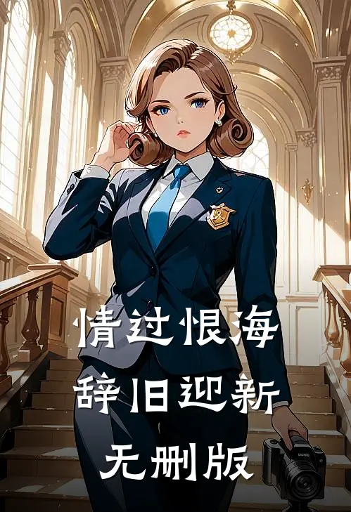 情过恨海，辞旧迎新无删版