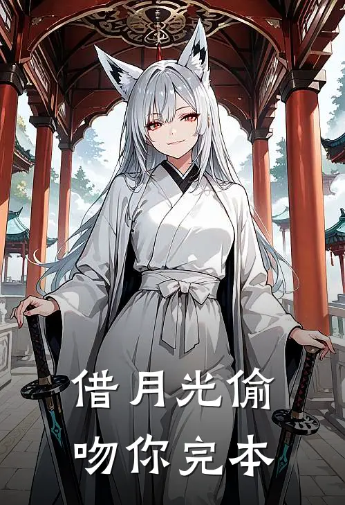 借月光偷吻你完本