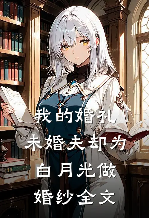 我的婚礼，未婚夫却为白月光做婚纱全文