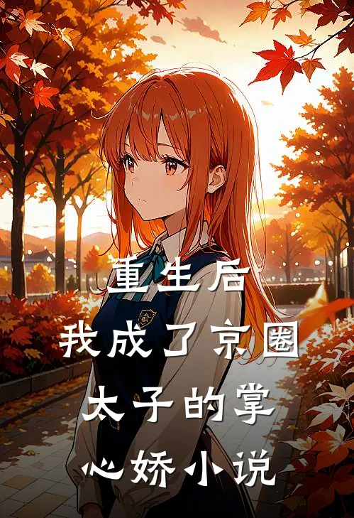重生后，我成了京圈太子的掌心娇小说