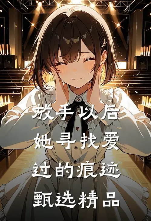 放手以后，她寻找爱过的痕迹甄选精品