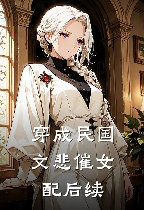 穿成民国文悲催女配后续