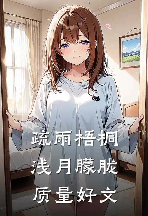 疏雨梧桐浅月朦胧质量好文