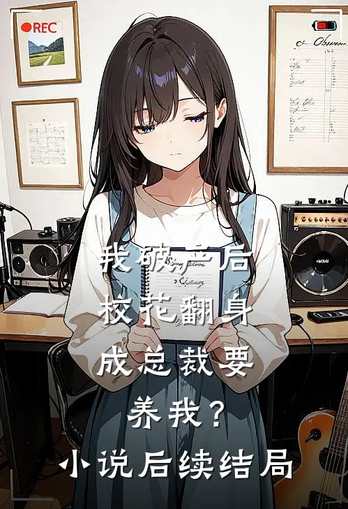 我破产后，校花翻身成总裁要养我？小说后续结局