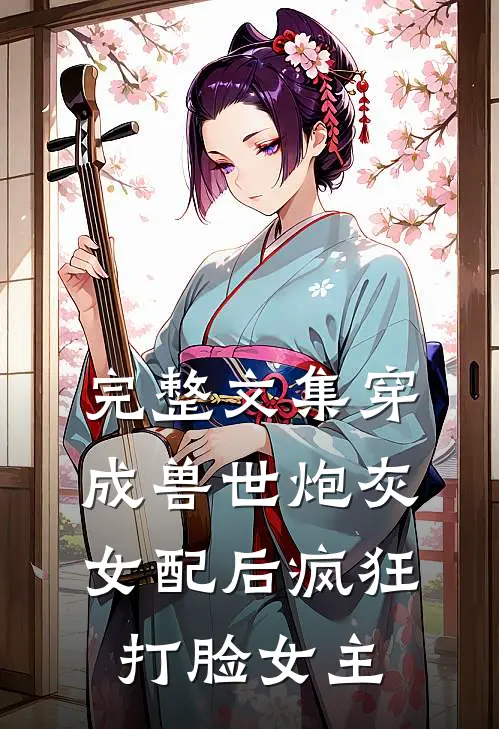 完整文集穿成兽世炮灰女配后疯狂打脸女主