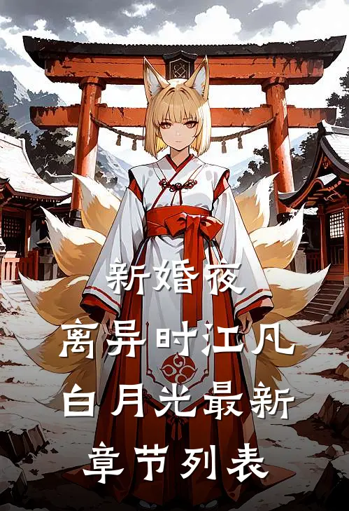 新婚夜，离异时江凡白月光最新章节列表