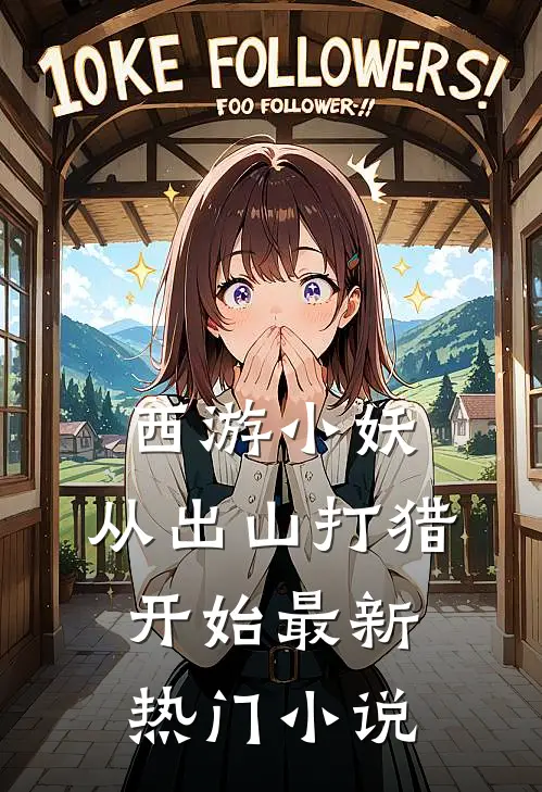 西游小妖，从出山打猎开始最新热门小说