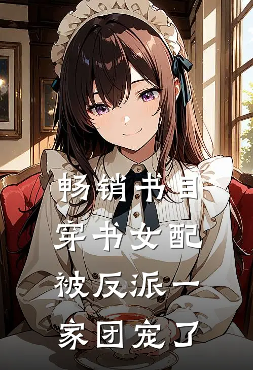 畅销书目穿书女配:被反派一家团宠了