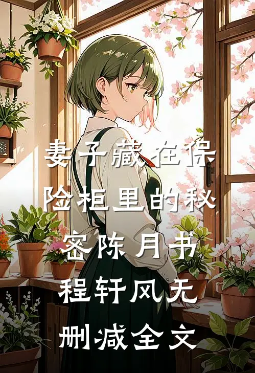 妻子藏在保险柜里的秘密陈月书程轩风无删减全文