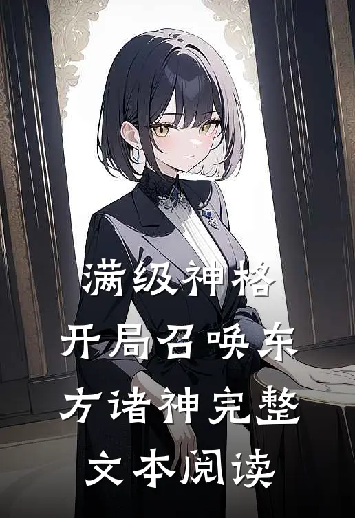 满级神格：开局召唤东方诸神完整文本阅读