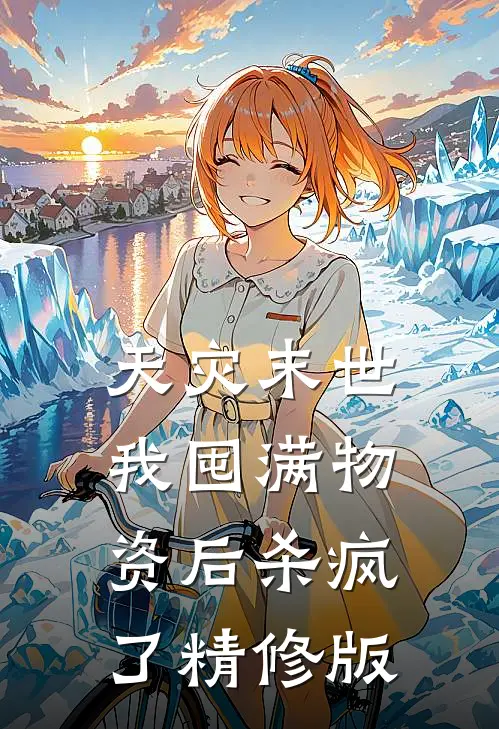 天灾末世，我囤满物资后杀疯了精修版