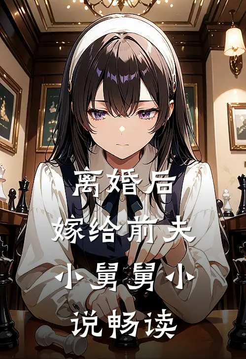 离婚后，嫁给前夫小舅舅小说畅读
