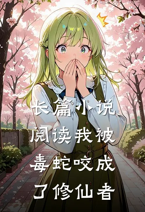 长篇小说阅读我被毒蛇咬成了修仙者
