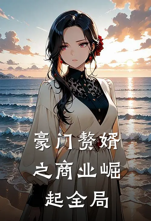 豪门赘婿之商业崛起全局
