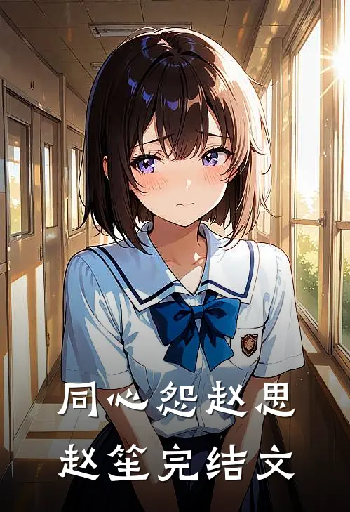 同心怨赵思赵笙完结文