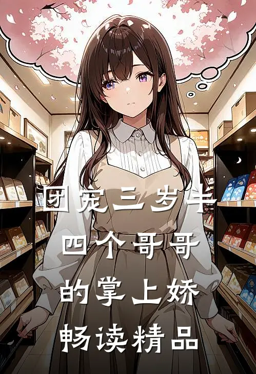 团宠三岁半：四个哥哥的掌上娇畅读精品