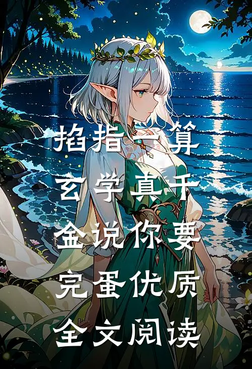 掐指一算，玄学真千金说你要完蛋优质全文阅读