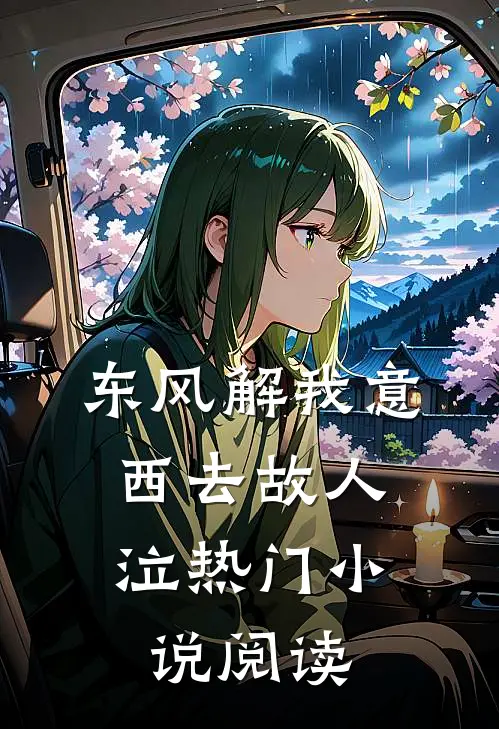 东风解我意，西去故人泣热门小说阅读