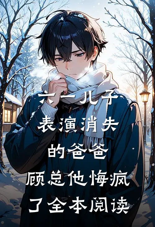 六一儿子表演消失的爸爸，顾总他悔疯了全本阅读