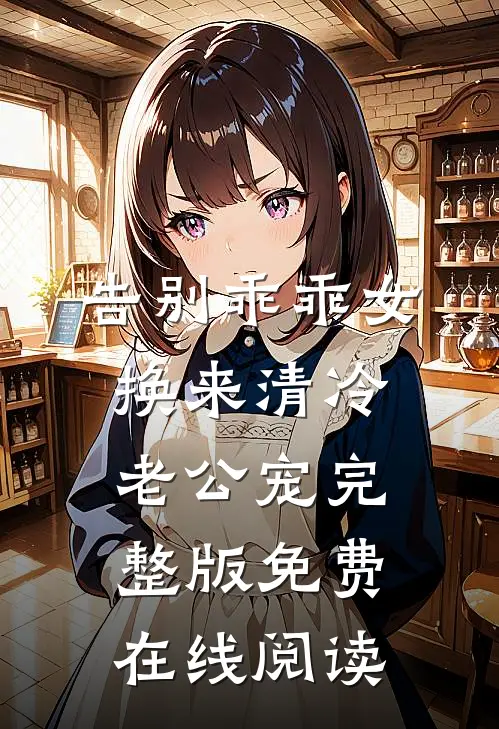告别乖乖女，换来清冷老公宠完整版免费在线阅读