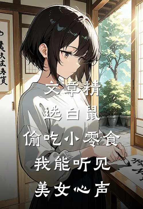 文章精选白鼠：偷吃小零食，我能听见美女心声